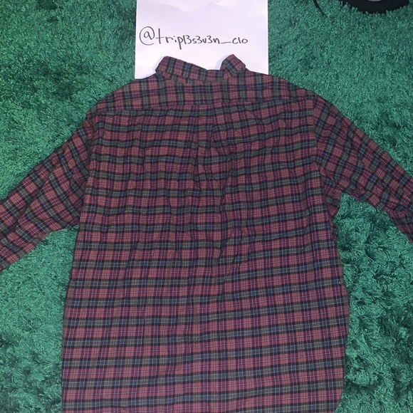 Polo Ralph Lauren Plaid Button down - Picture 4 of 4